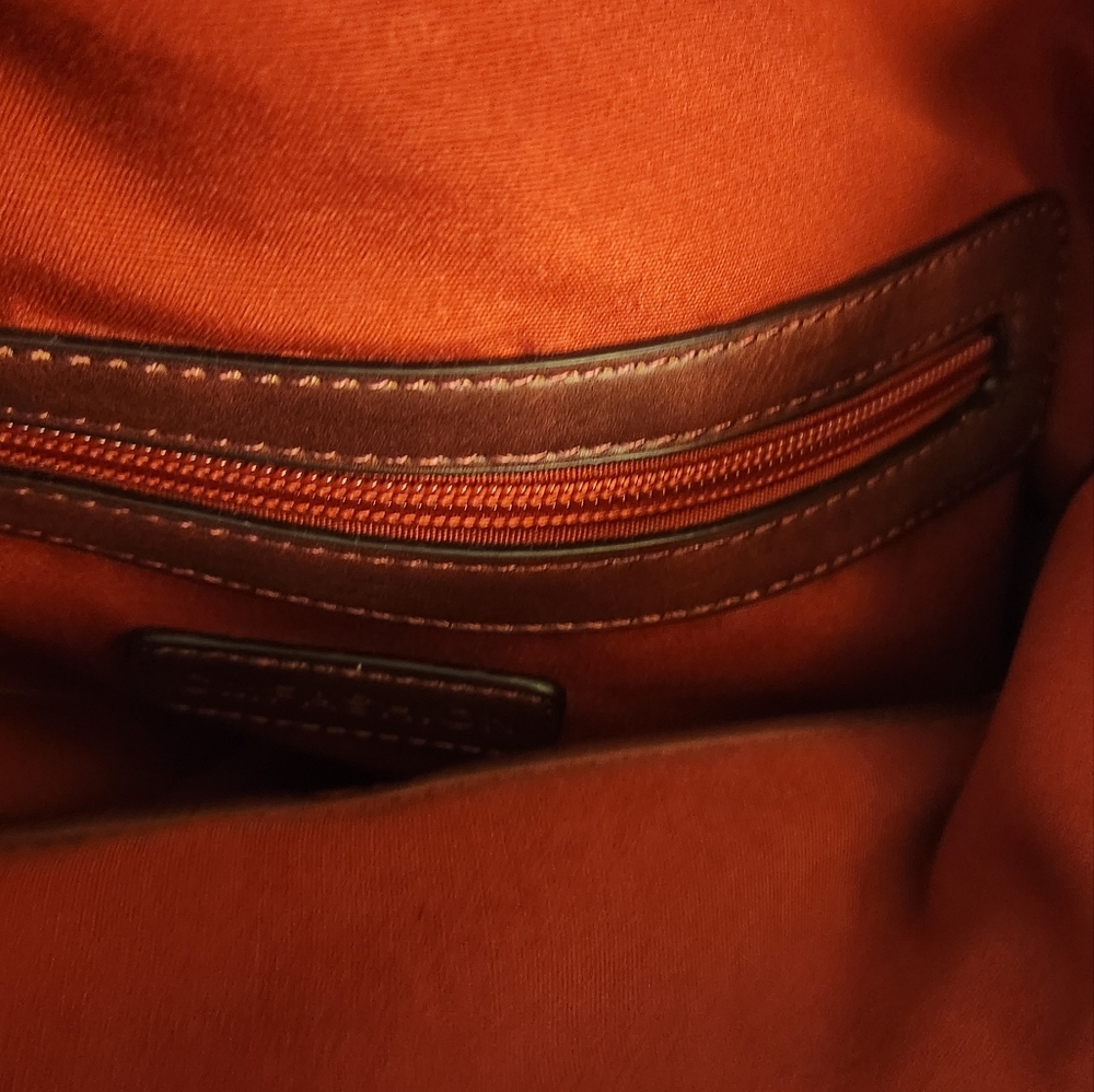 CM Fashion Purple purse with maroon interior. New without tag. - Picture 5 of 7